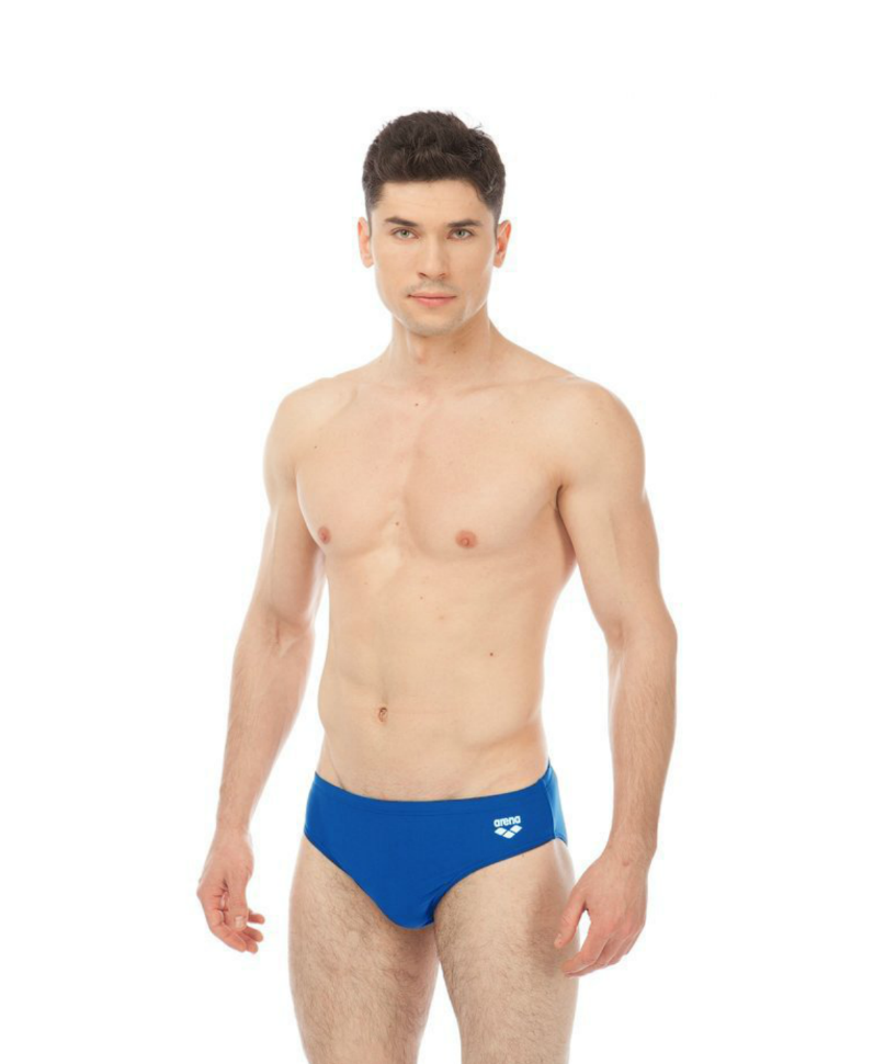 фото Плавки мужские arena dynamo brief голубые 85 fr