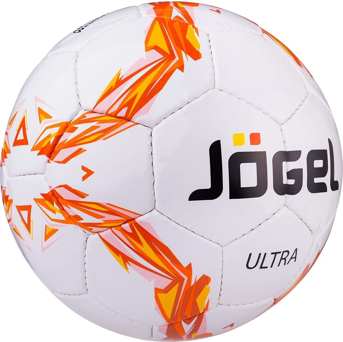 

Футбольный мяч Jogel JS-410 Ultra №5 white/orange, JS-410 Ultra