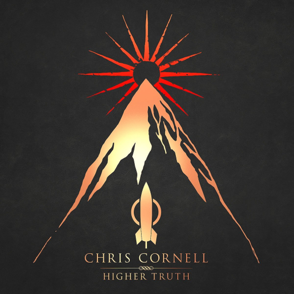 

Chris Cornell Higher Truth (RU)(CD)