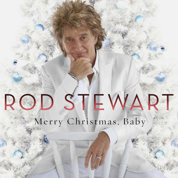 

Rod Stewart Merry Christmas, Baby (RU)(CD)