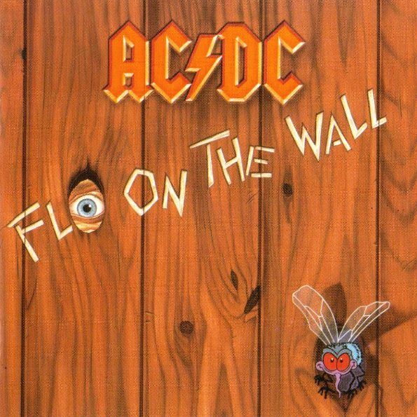 

AC DC / Fly On The Wall (Remasters Edition)(CD)