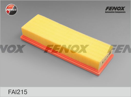 фото Фильтр воздушный fenox fai215