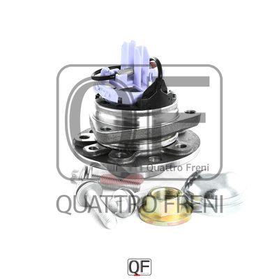 

Ступица колеса QUATTRO FRENI QF10D00065