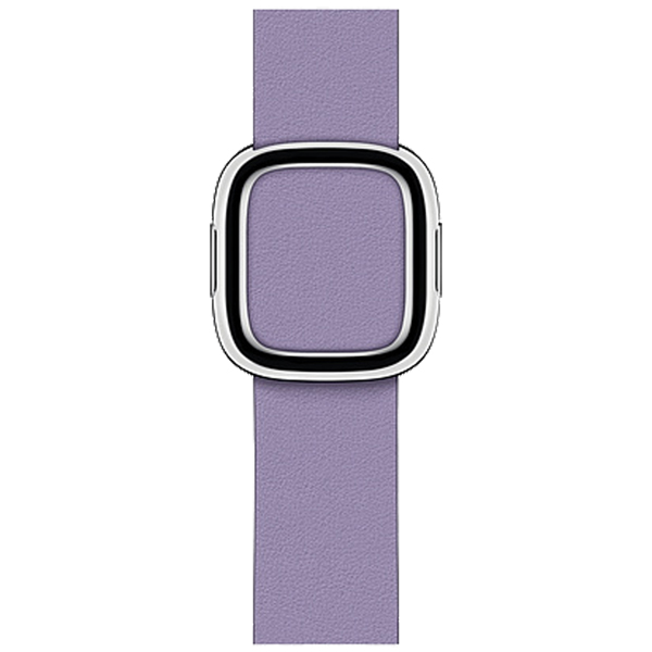

Ремешок Apple 40mm MV6U2ZM/A, 40mm Lilac Modern Buckle Small