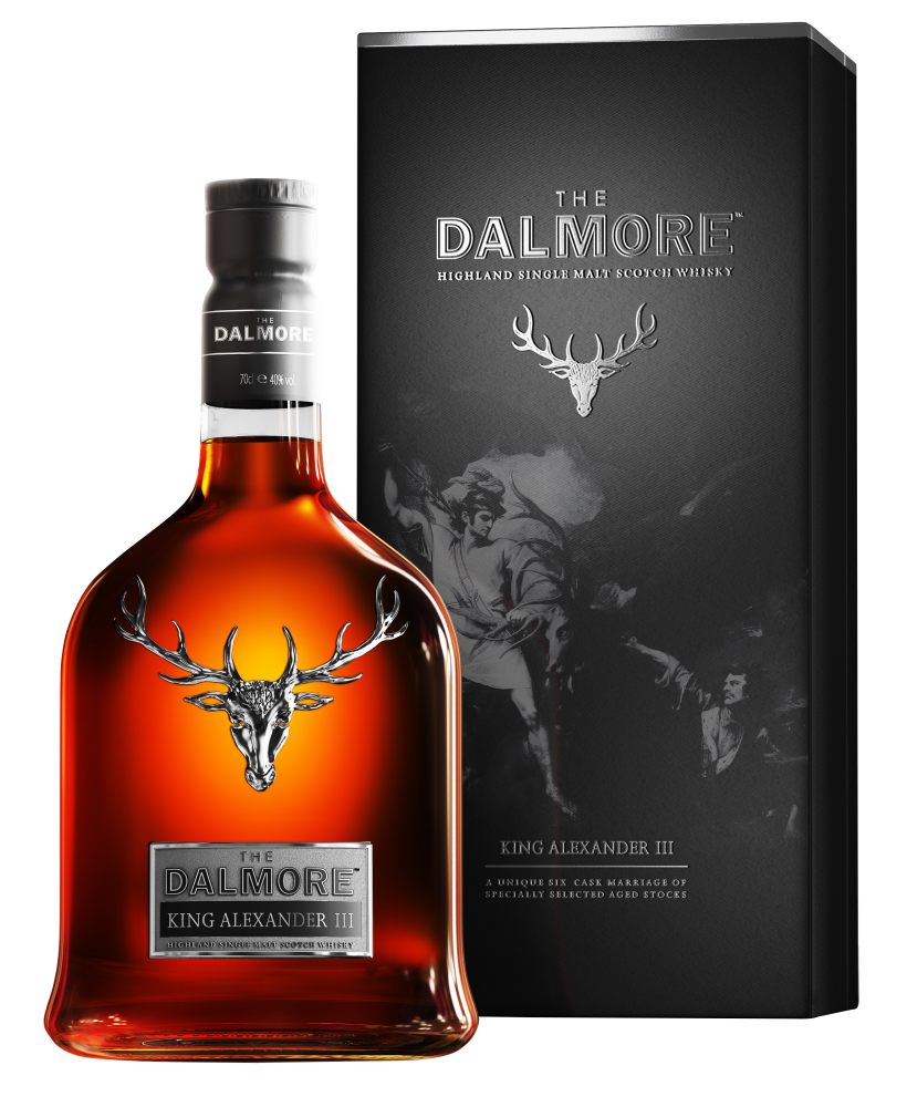 фото Виски the dalmore king alexander iii