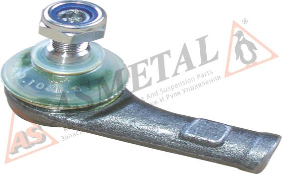 

Наконечник поперечной рулевой тяги AS METAL 17VW1255