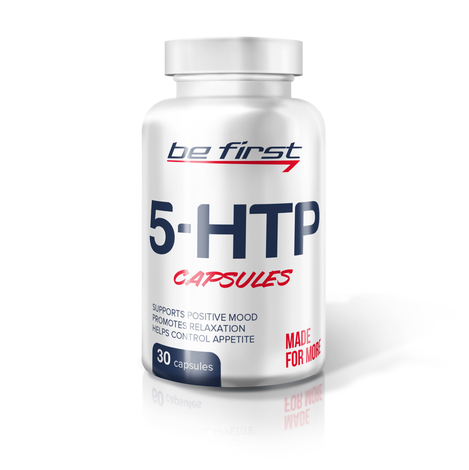 фото Be first 5-htp 30 капсул