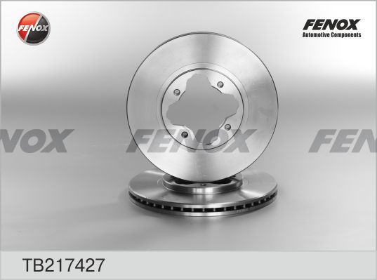 

Тормозной диск FENOX TB217427