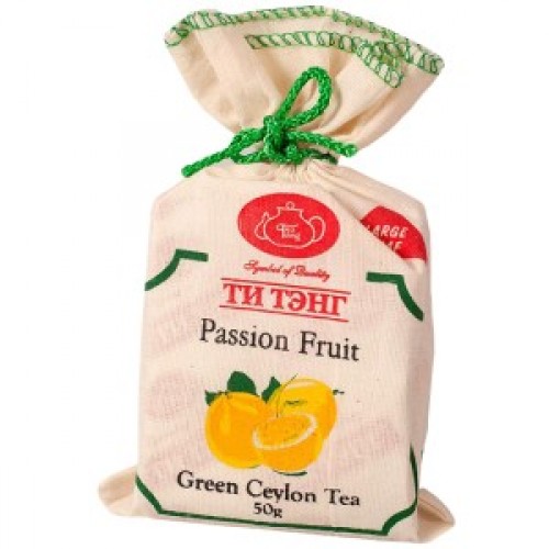 Чай зеленый Ти Тэнг passion fruit 50 г