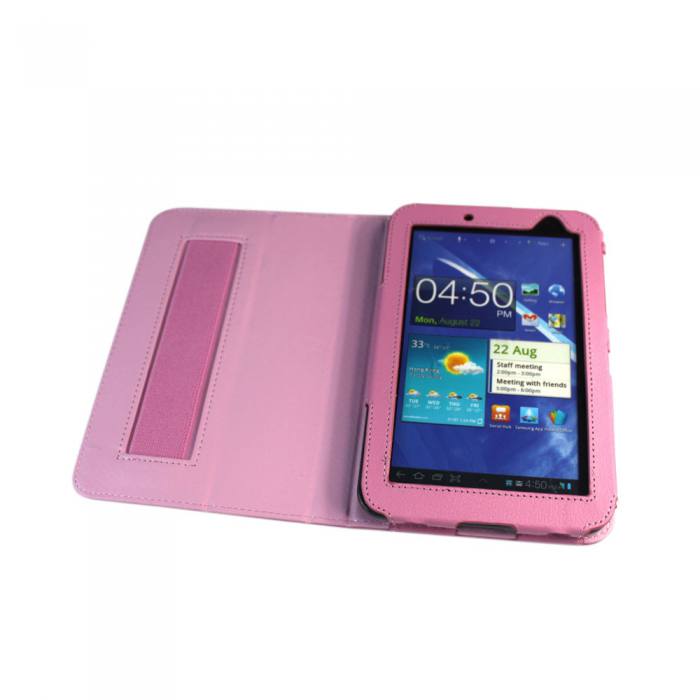 фото Чехол it baggage для samsung galaxy tab 7" p3100/p3110 pink