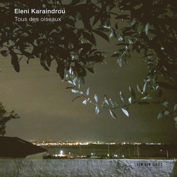 

Eleni Karaindrou Tous Des Oiseaux (CD)