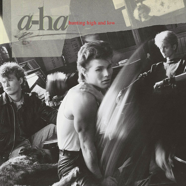 

a-ha Hunting High And Low (CD)