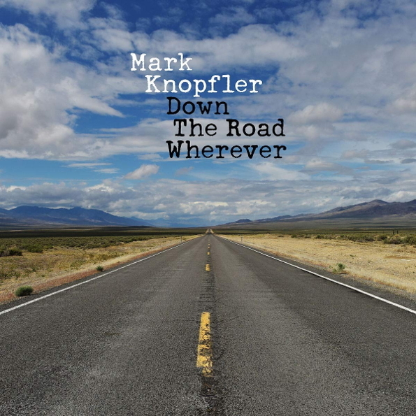 

Mark Knopfler Down The Road Wherever (Deluxe Edition)(CD)