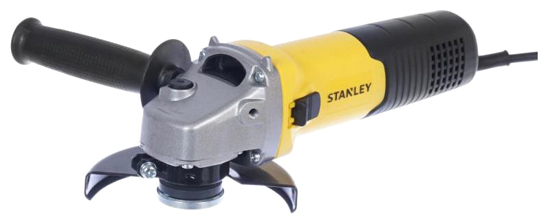 Сетевая угловая шлифовальная машина Stanley SGV115-RU сумка для инструмента и ноутбука stanley