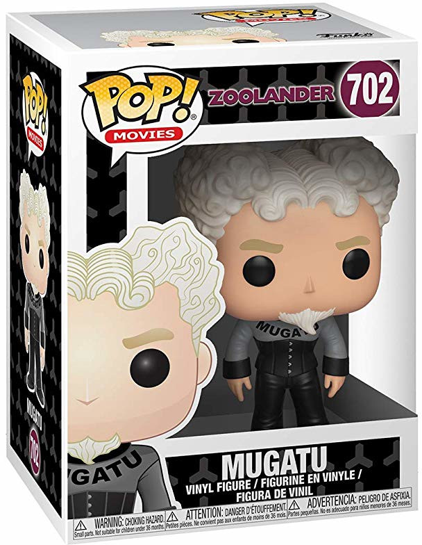 фото Фигурка funko pop! movies zoolander: mugatu