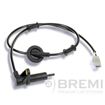 

Датчик, частота вращения колеса BREMI 50448
