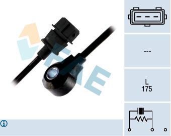 

Датчик детонации FAE 60143