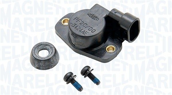 

Датчик, положение дроссельной заслонки MAGNETI MARELLI 219244240500