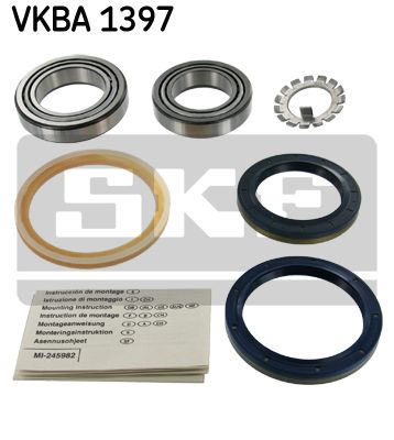 

Комплект подшипника ступицы колеса SKF VKBA 1397