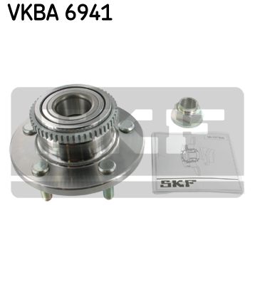 

Комплект подшипника ступицы колеса SKF VKBA 6941