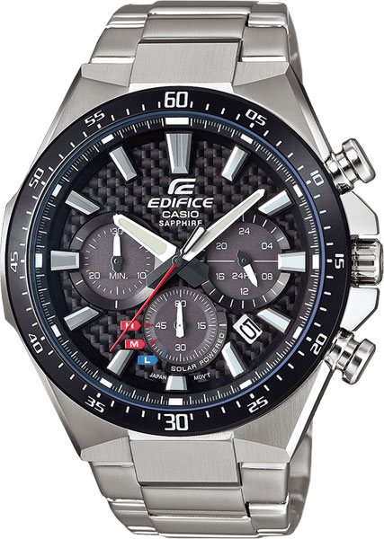 фото Наручные часы кварцевые мужские casio edifice efs-s520cdb-1a