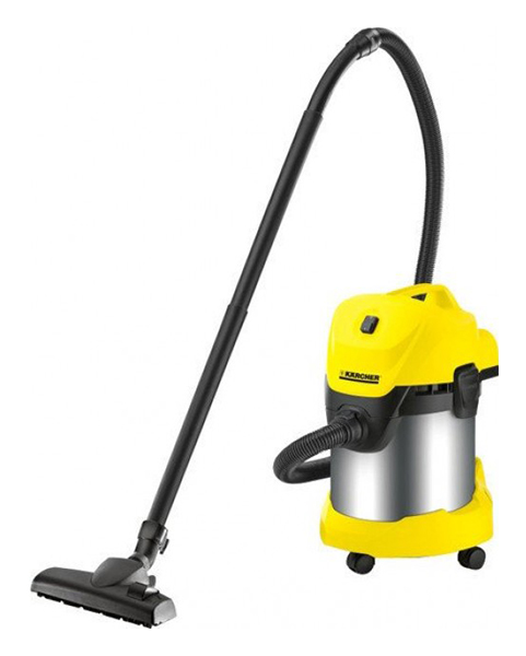 фото Строительный пылесос karcher 1,629-850,0