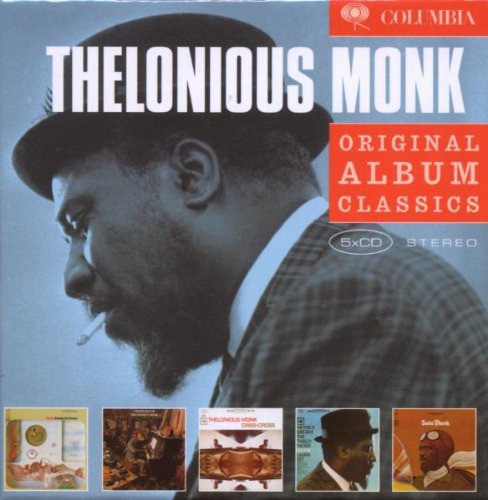 

Thelonious Monk Original Album Classics (5CD)