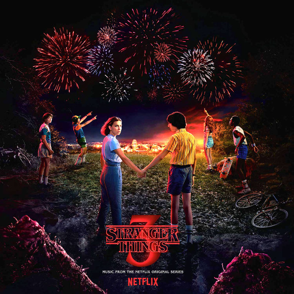 Soundtrack Stranger Things: Netflix, Season 3 (CD)