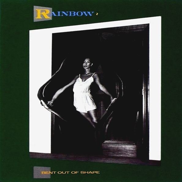 Rainbow ? Bent Out Of Shape (CD) 100024977875