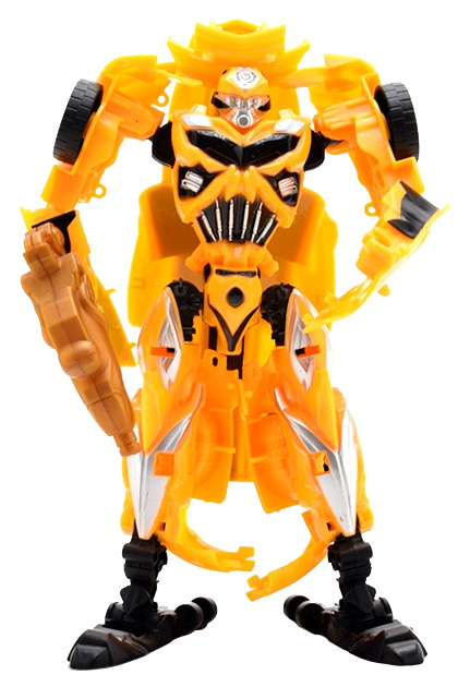 

Фигурка Tranformers Наша игрушка Робот-машина D622-E266