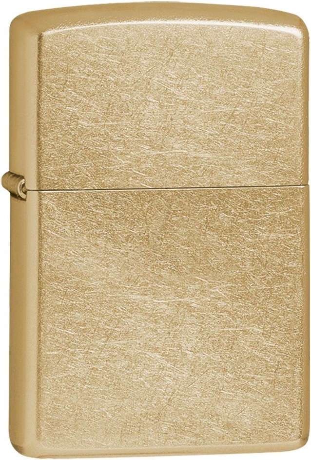 

Бензиновая зажигалка Zippo №207 G Street Chrome, №207 G