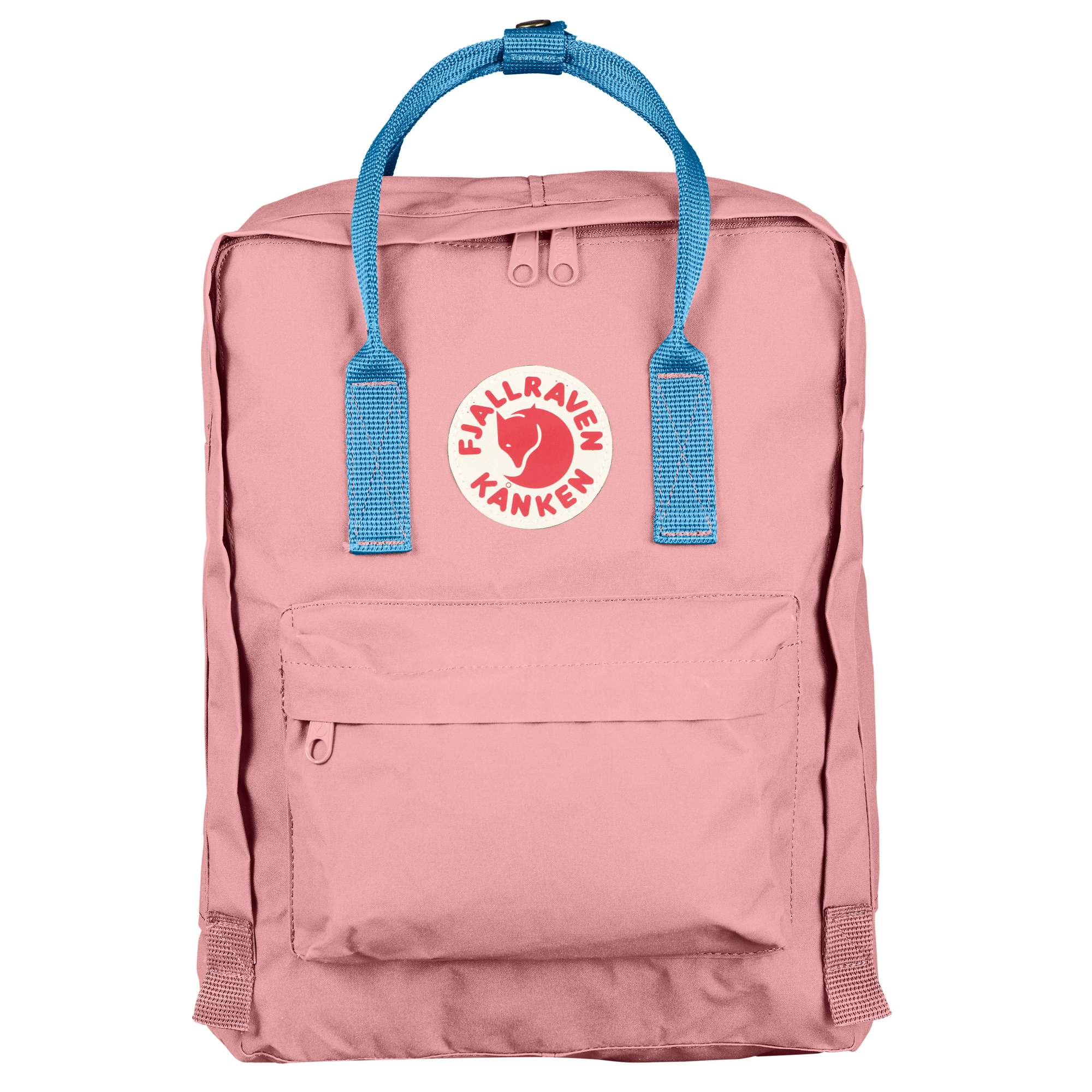 фото Рюкзак fjallraven kanken 312-508, цвет: розовый, 16 л