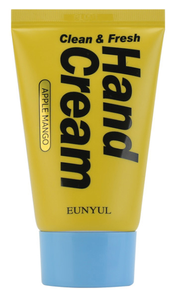 

Крем для рук Eunyul Clean&Fresh Apple Mango 50 г