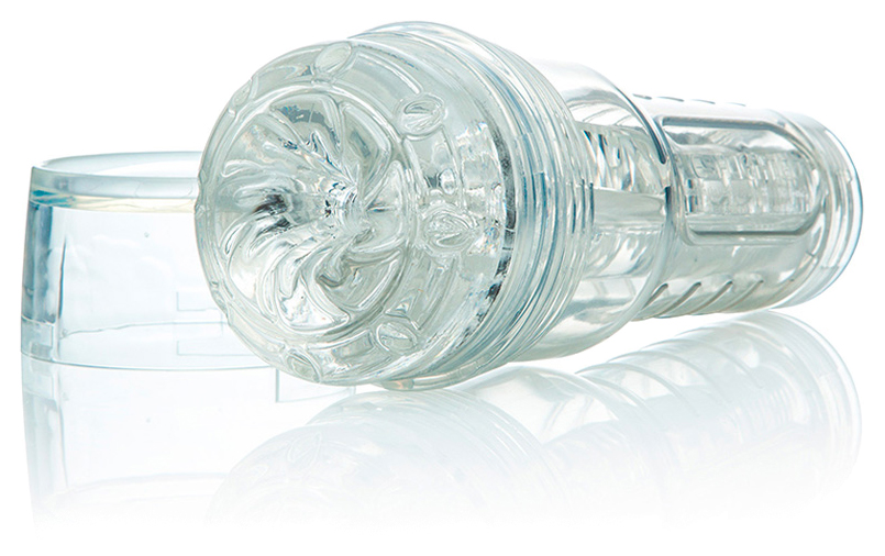 фото Реалистичный мастурбатор fleshlight go torque ice 20 см