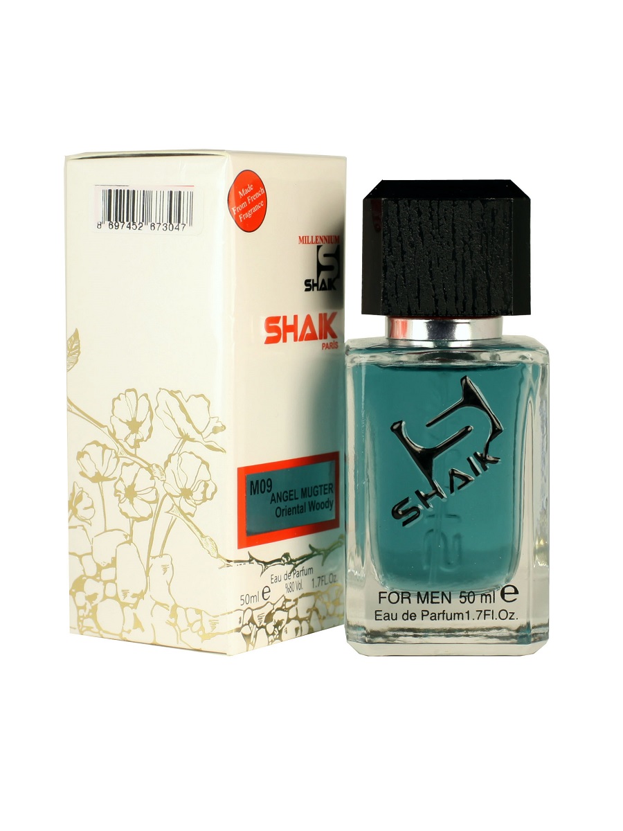 Парфюмерная вода Shaik №09 Angel