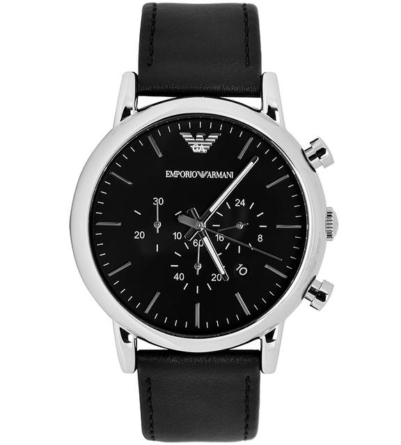 фото Наручные часы кварцевые мужские emporio armani ar1828