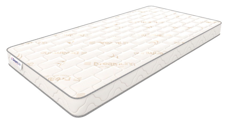 

Анатомический матрас DreamLine Classic +15 Hard BS-120 33322 90х190 см, Белый, Classic +15 Hard BS-120