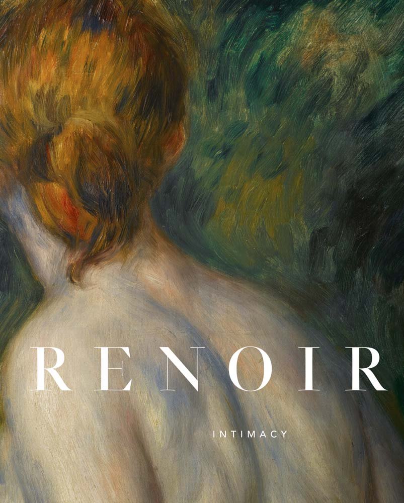 

Книга Renoir, Intimacy