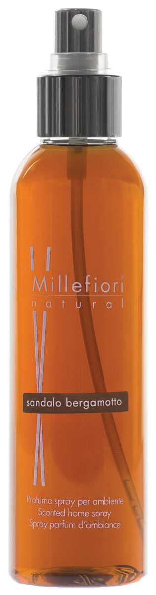 

Millefiori Milano Sandalo Bergamotto