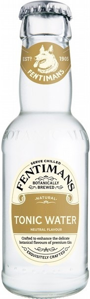 

Вода Fentimans Indian Tonic 125 мл