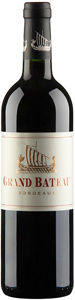 

Вино Grand Bateau Rouge Bordeaux AOC 2016