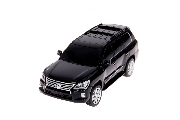 

Радиоуправляемая машина MZ Lexus LX570 1:24 Meizhi 27054