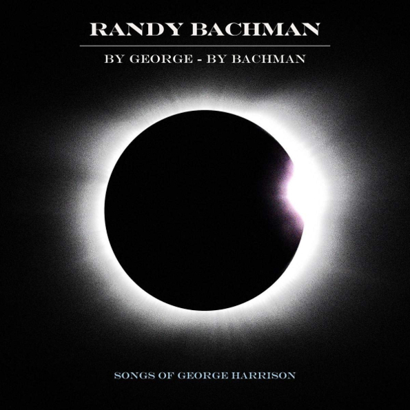 фото Randy bachman ‎by george by bachman (cd) universal music