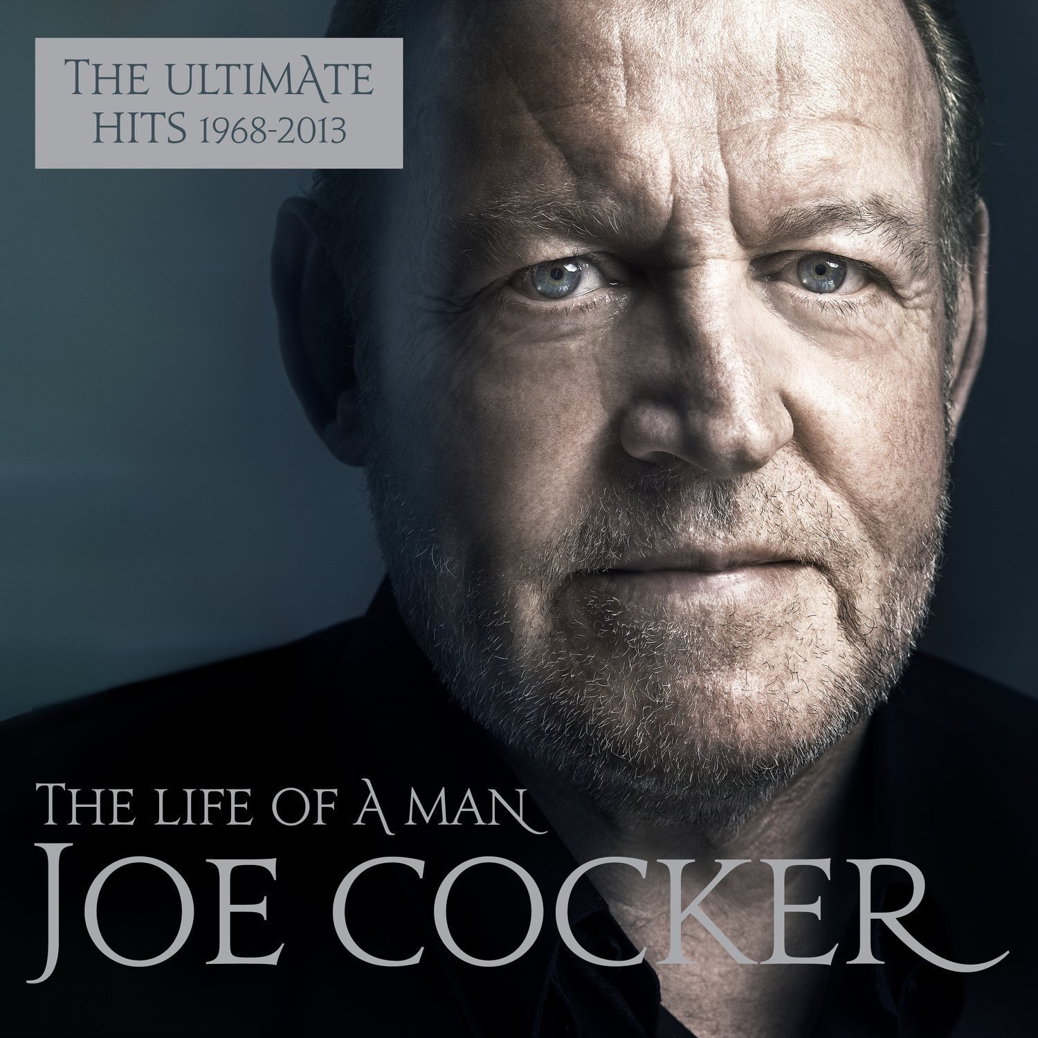 

Joe Cocker The Life Of A Man - The Ultimate Hits 1968 - 2013 (2CD)