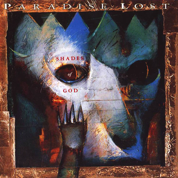 Paradise Lost Shades Of God (CD)