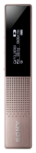 

Цифровой диктофон Sony ICD-TX650 16 Гб Pink, ICD-TX650