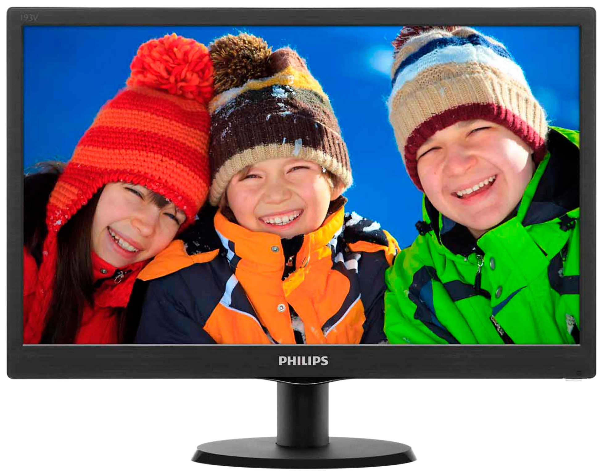 фото Монитор philips 193v5lsb2/62