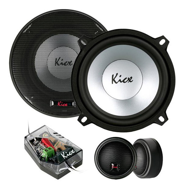 

Автомобильные колонки Kicx PD-5.2, PD-5.2