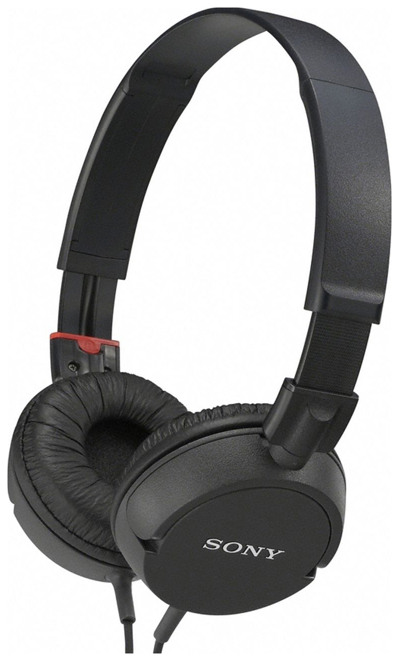 

Наушники Sony MDR-ZX100 Black, MDR-ZX100