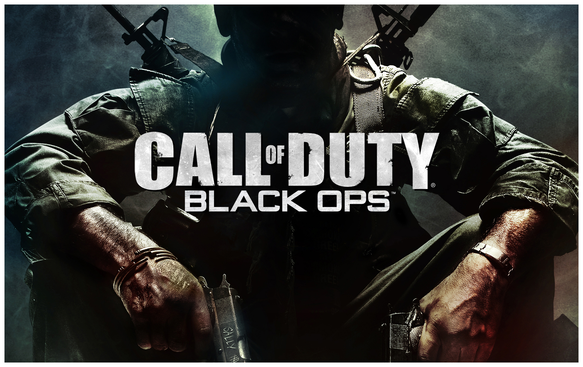 Игра Call of Duty: Black Ops для PlayStation 3